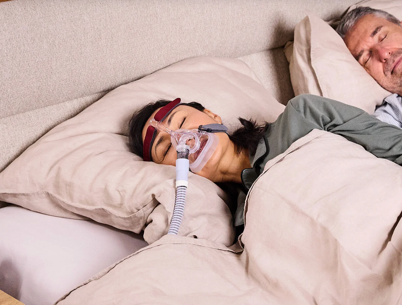 Central Sleep Apnea (CSA)