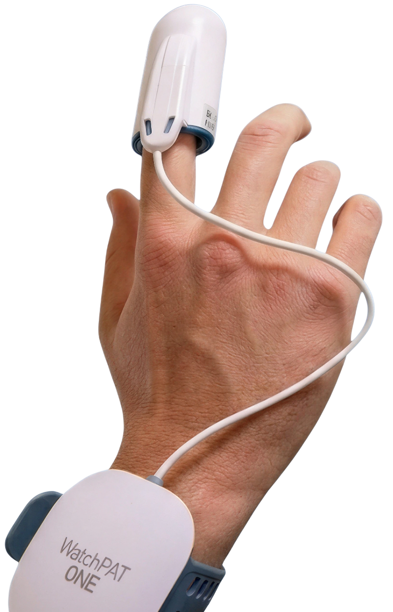SleepEasy Home Sleep Test Device
