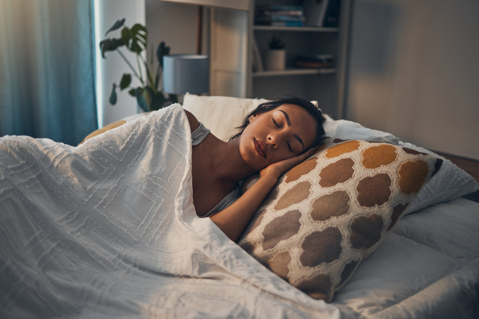 Take the First Step Toward Better Sleep