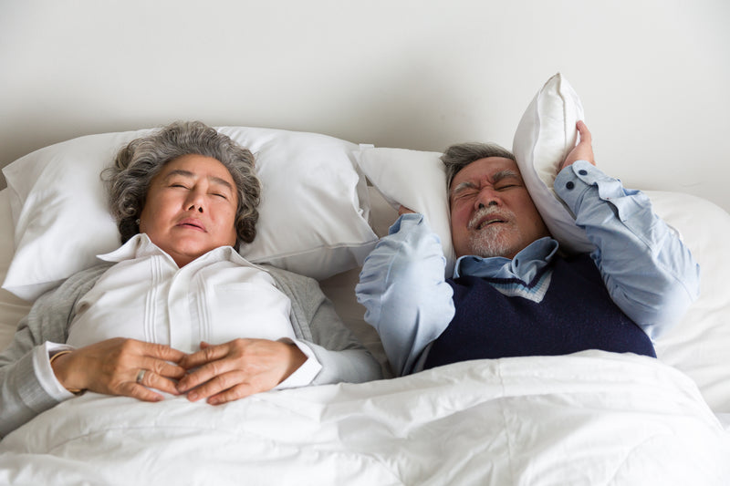 Factors influencing sleep apnea